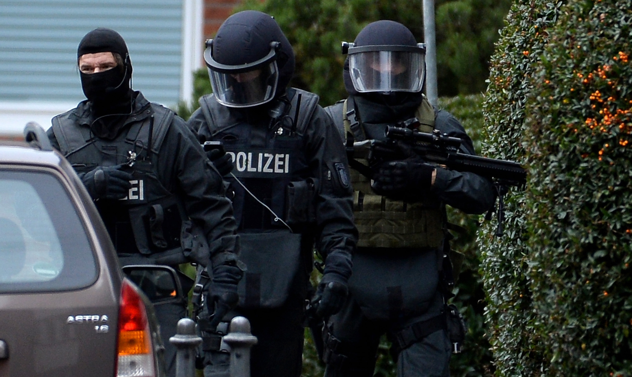 Verfassungsschutz: Brandenburg hat jetzt IS-Aussenstelle – 70 Anhänger schwören IS Gefolgschaft