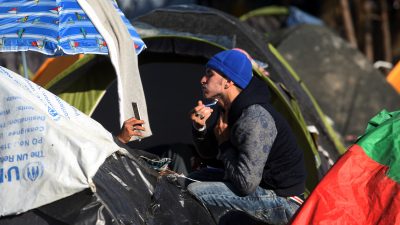 Griechenland: Seit Jahresbeginn 77 000 Migranten angekommen