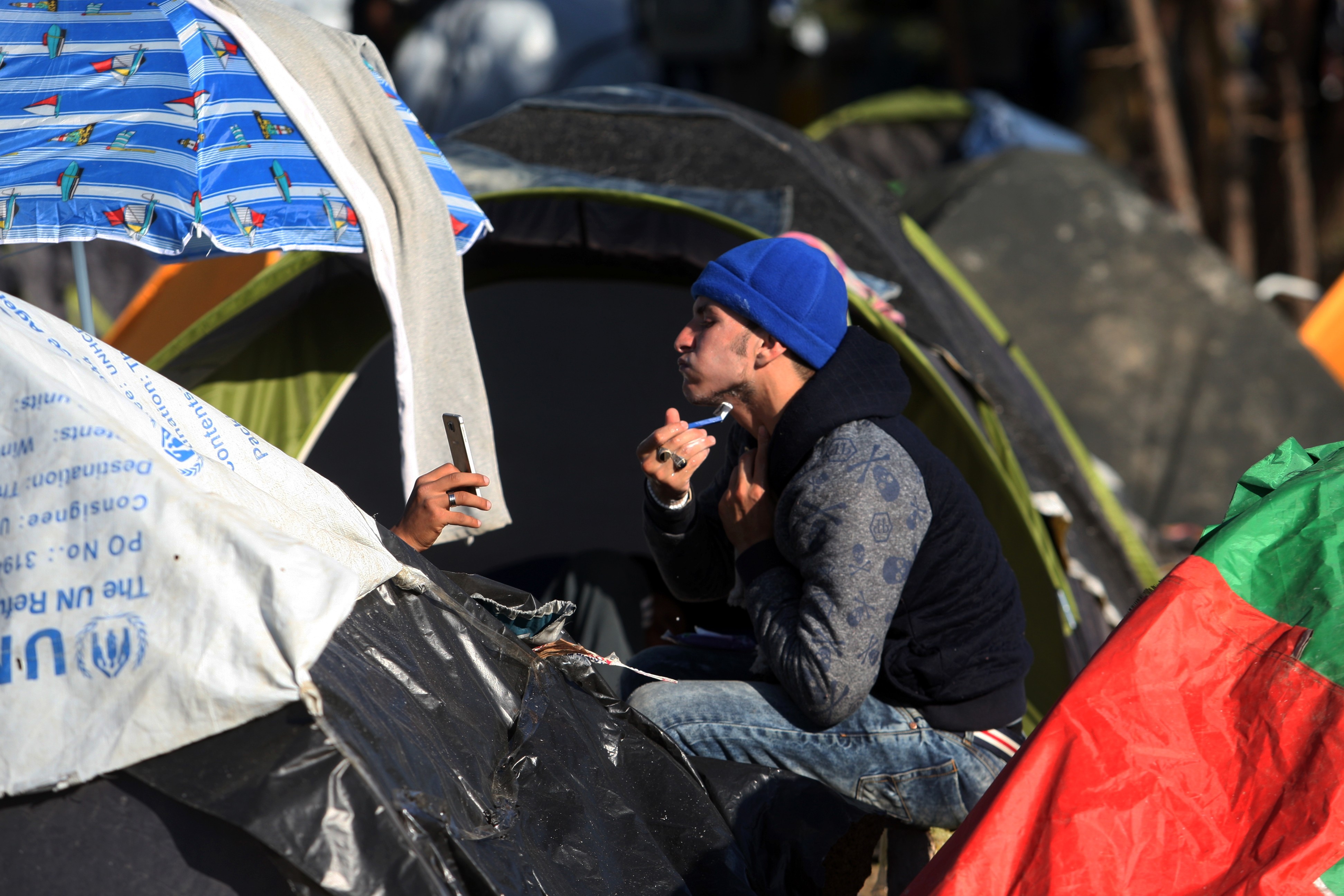 Griechenland: Seit Jahresbeginn 77 000 Migranten angekommen