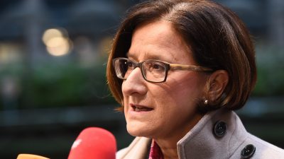 Griechenland lehnt Besuch von Österreichs Innenministerin ab