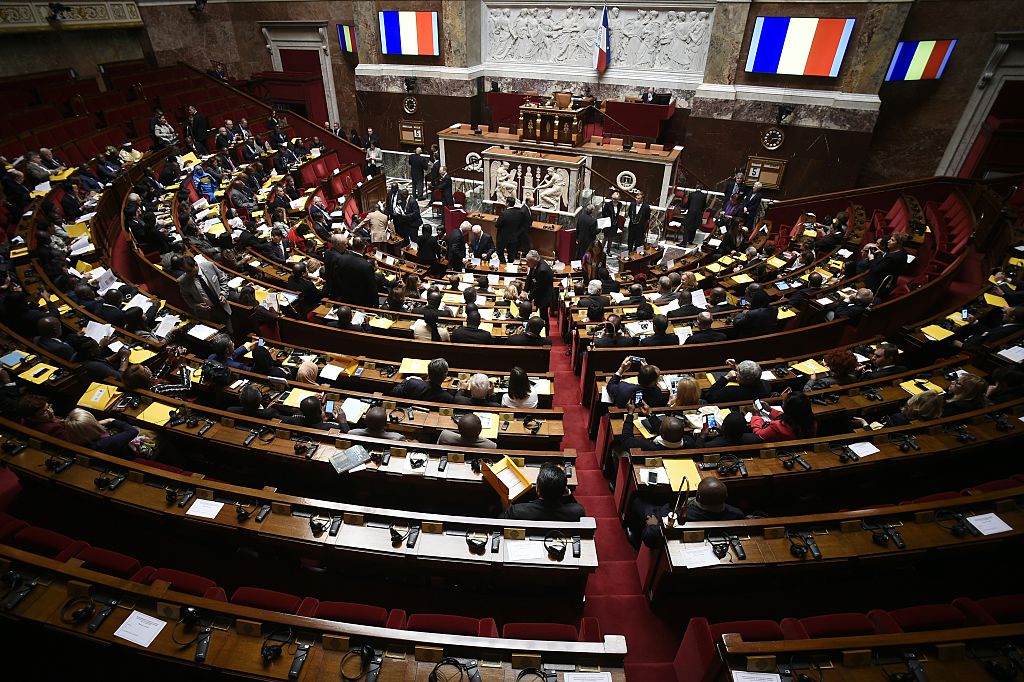 Nur ein Viertel der Parlamentier verankert Ausnahmezustand in der französischen Verfassung