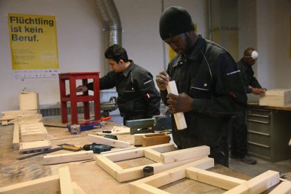 Altmaier: Flüchtlinge konkurrieren nicht um Arbeitsplätze – sorgen für Entstehung zusätzlicher Jobs