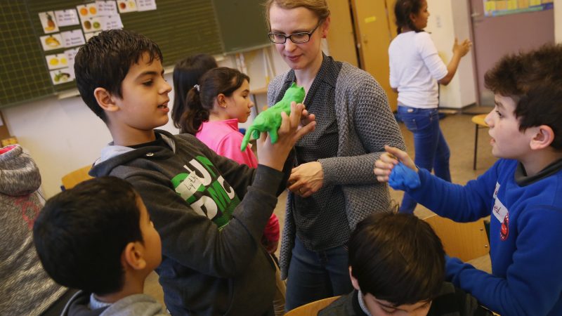 Duisburg: Nur noch 8,2 Prozent der Vorschüler mit Migrationshintergrund sprechen gutes Deutsch