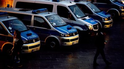 Fast 26.000 Polizeieinsätze 2019 in den ANKER-Zentren in Bayern