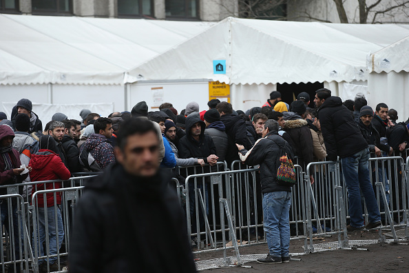 Migrationsstrom kennt keine Winterpause: „Es ist als ob Mekka in Deutschland wäre“