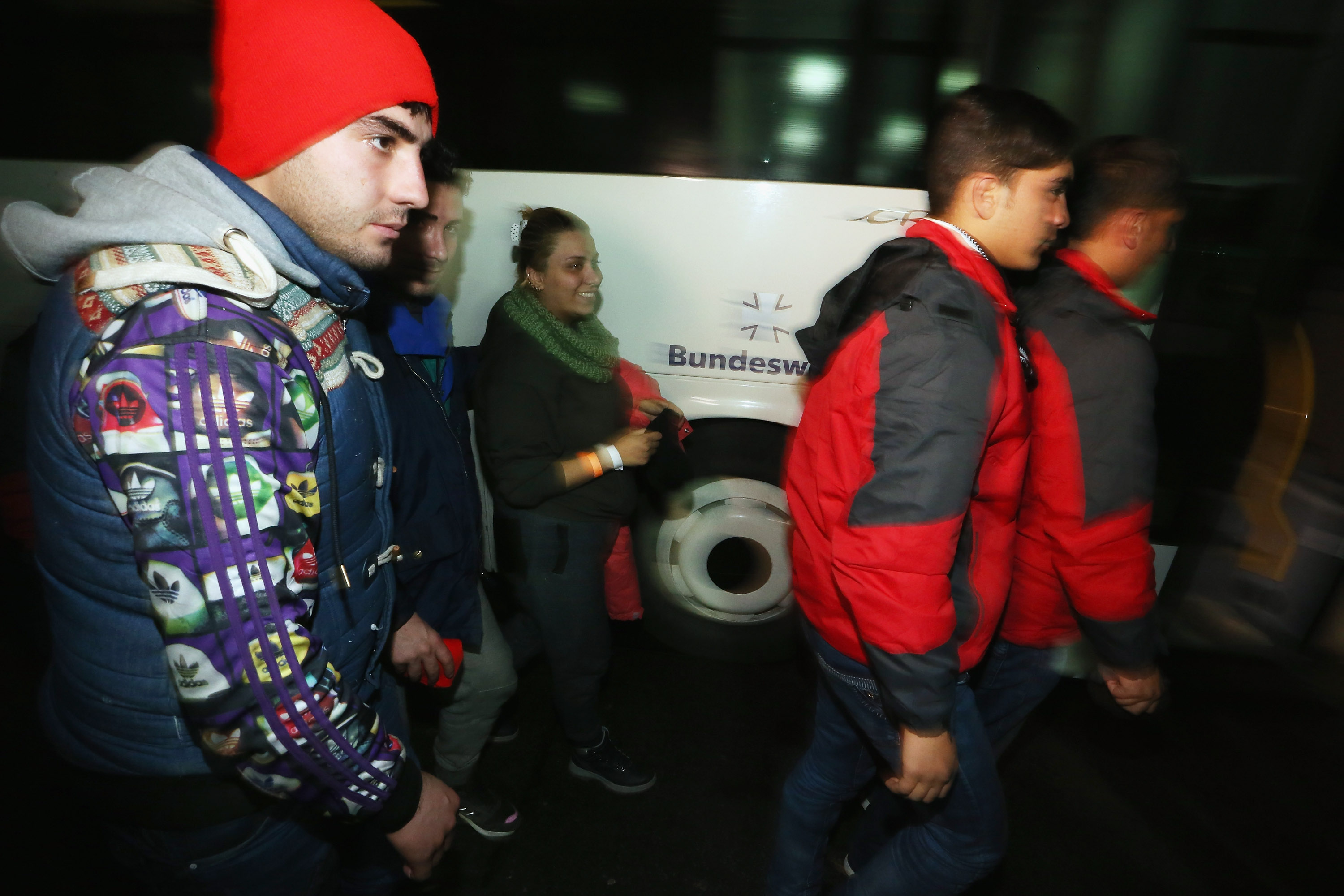 Bayern: Schon 100.000 Asylbewerber in diesem Jahr