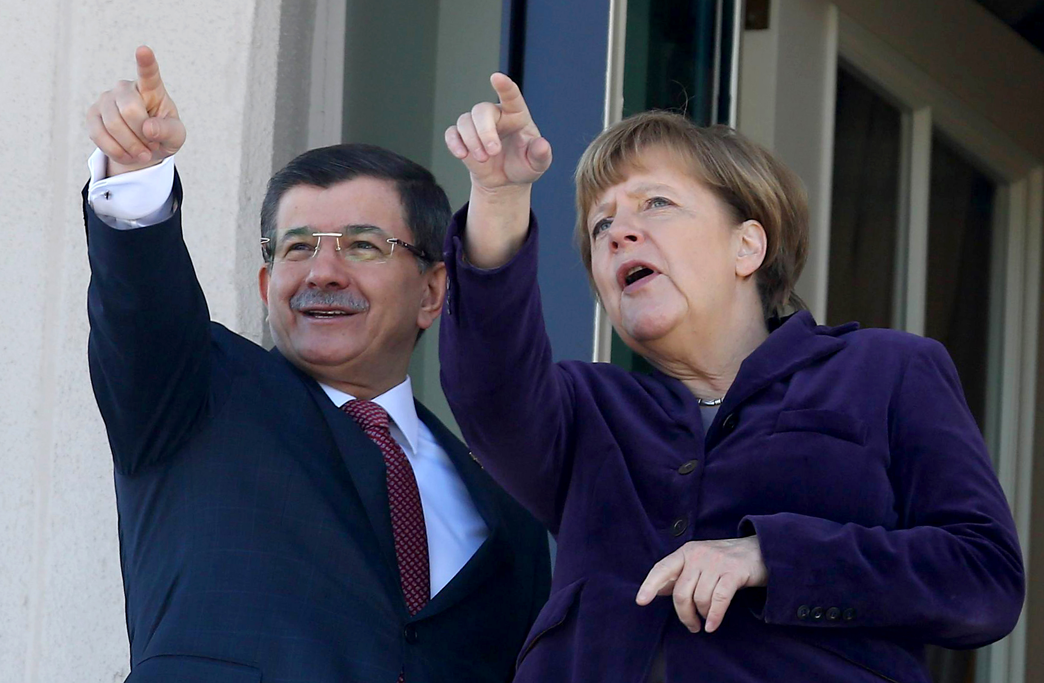 Moskau erstaunt von Merkels Unterstützung für Ankara