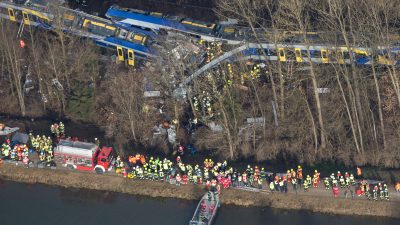 Zwölf Tote, 89 Verletzte und die bohrende Frage nach der Verantwortung in Bad Aibling