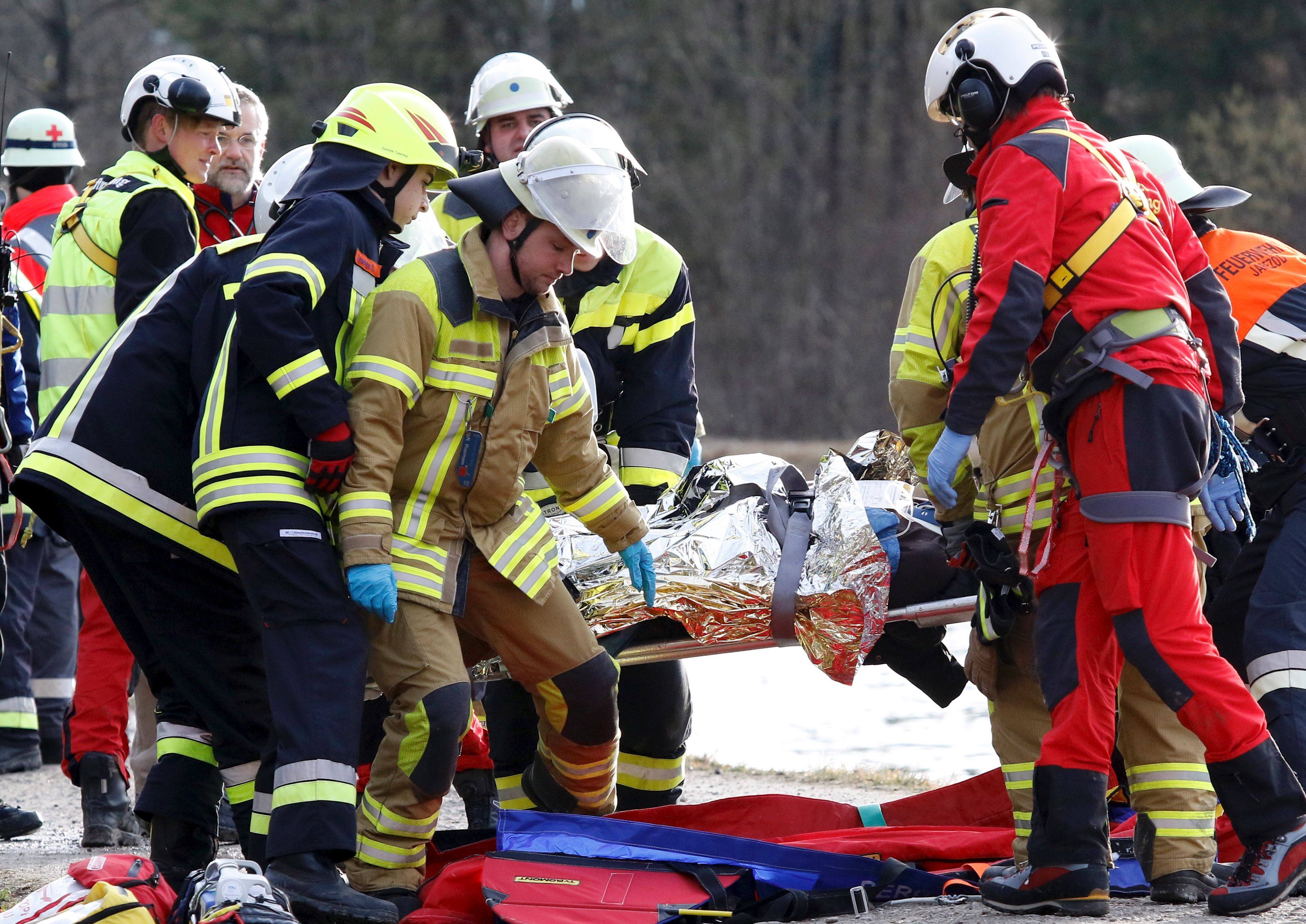 Elftes Todesopfer nach Zugunglück in Bayern