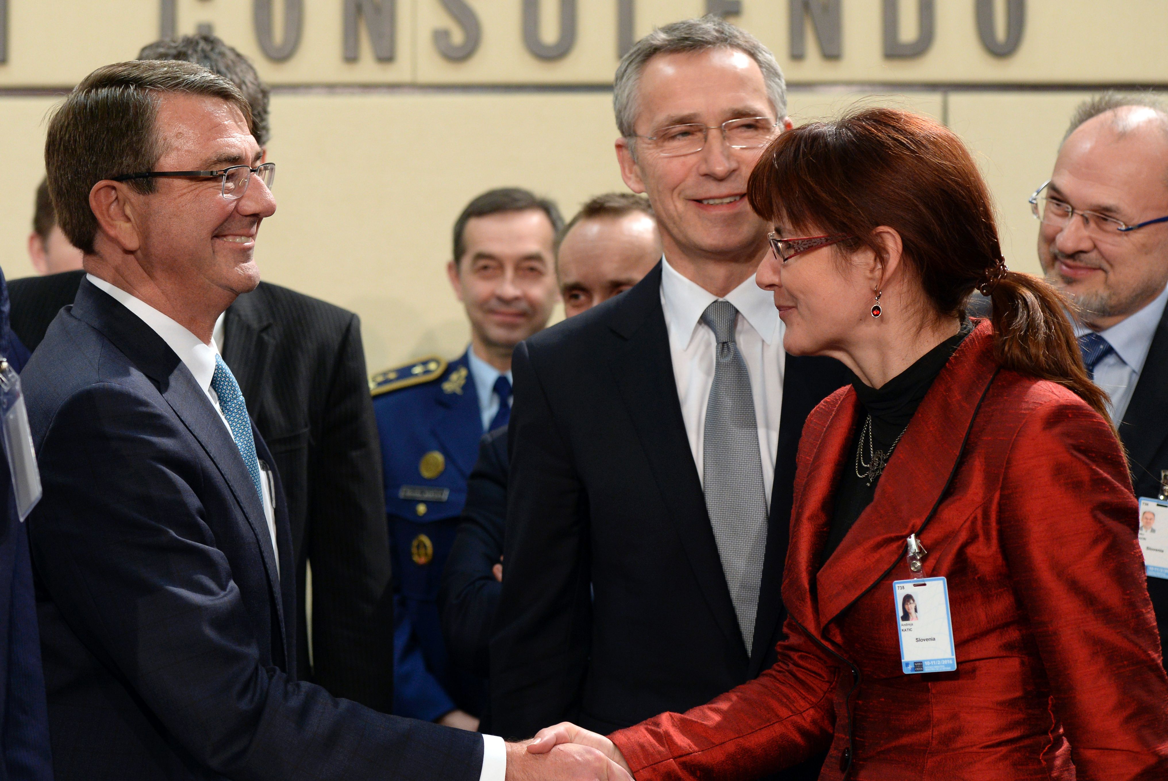 Truppenbewegung: Nato will weitere Aufrüstung im Osten