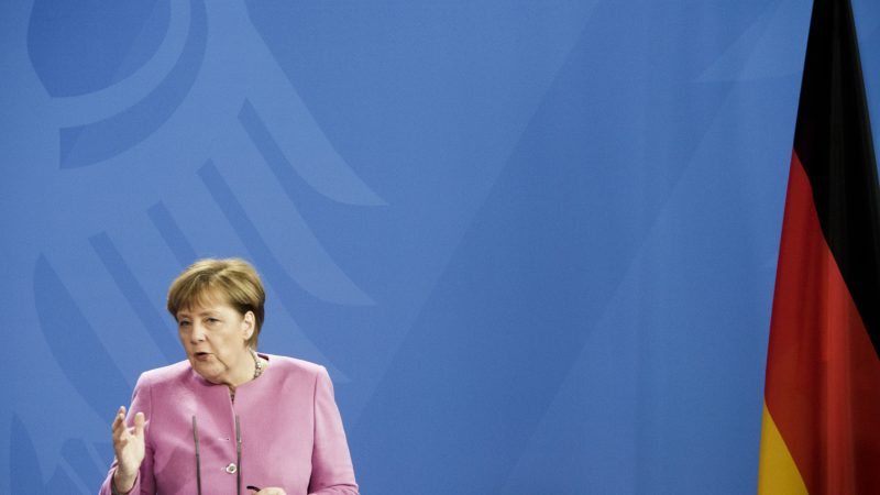 Merkel gesteht ein: Verteilung der Flüchtlinge in EU ist gescheitert