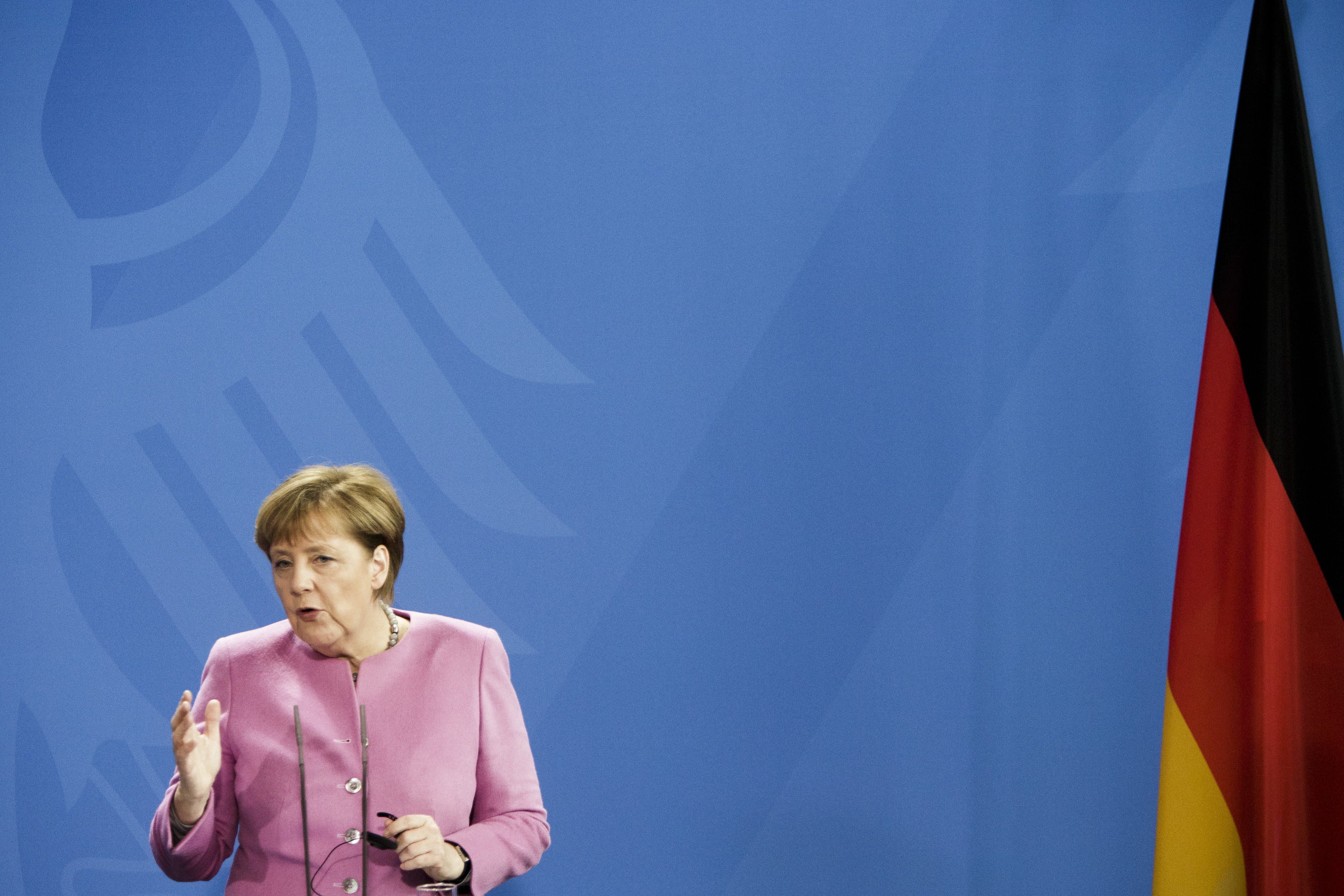 Merkel gesteht ein: Verteilung der Flüchtlinge in EU ist gescheitert