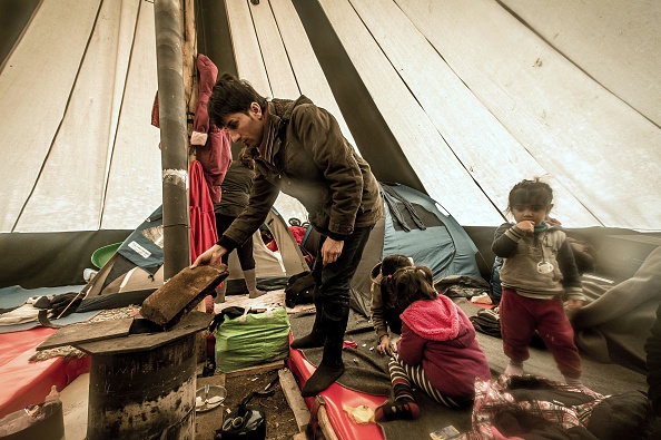 Wildes Flüchtlingslager bei Dünkirchen mit 1800 Menschen geräumt