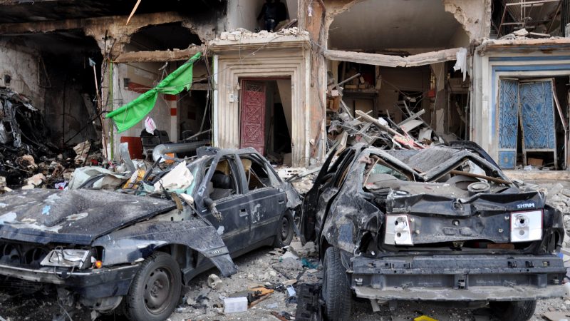 Blutige Anschlagsserie in Syrien überschattet Genfer Friedensgespräche – Regierung kündigt Vergeltung an