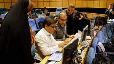 Iran: Moderate erzielen Mehrheit bei Parlamentswahl