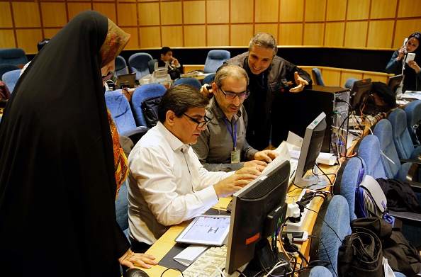 Iran: Moderate erzielen Mehrheit bei Parlamentswahl