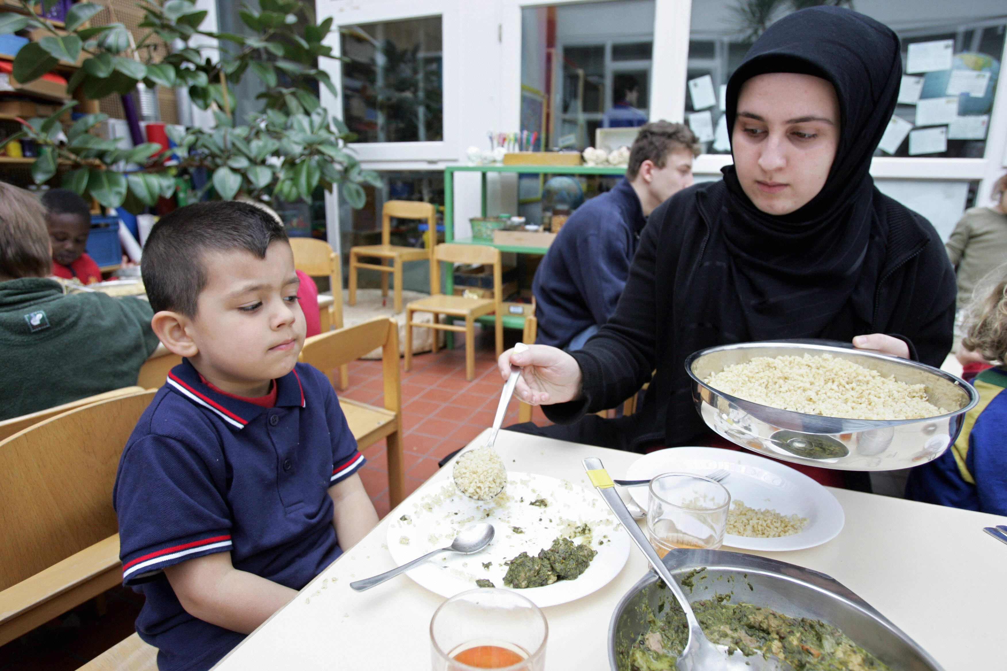 Terror über Wiens Islam-Kindergärten finanziert?