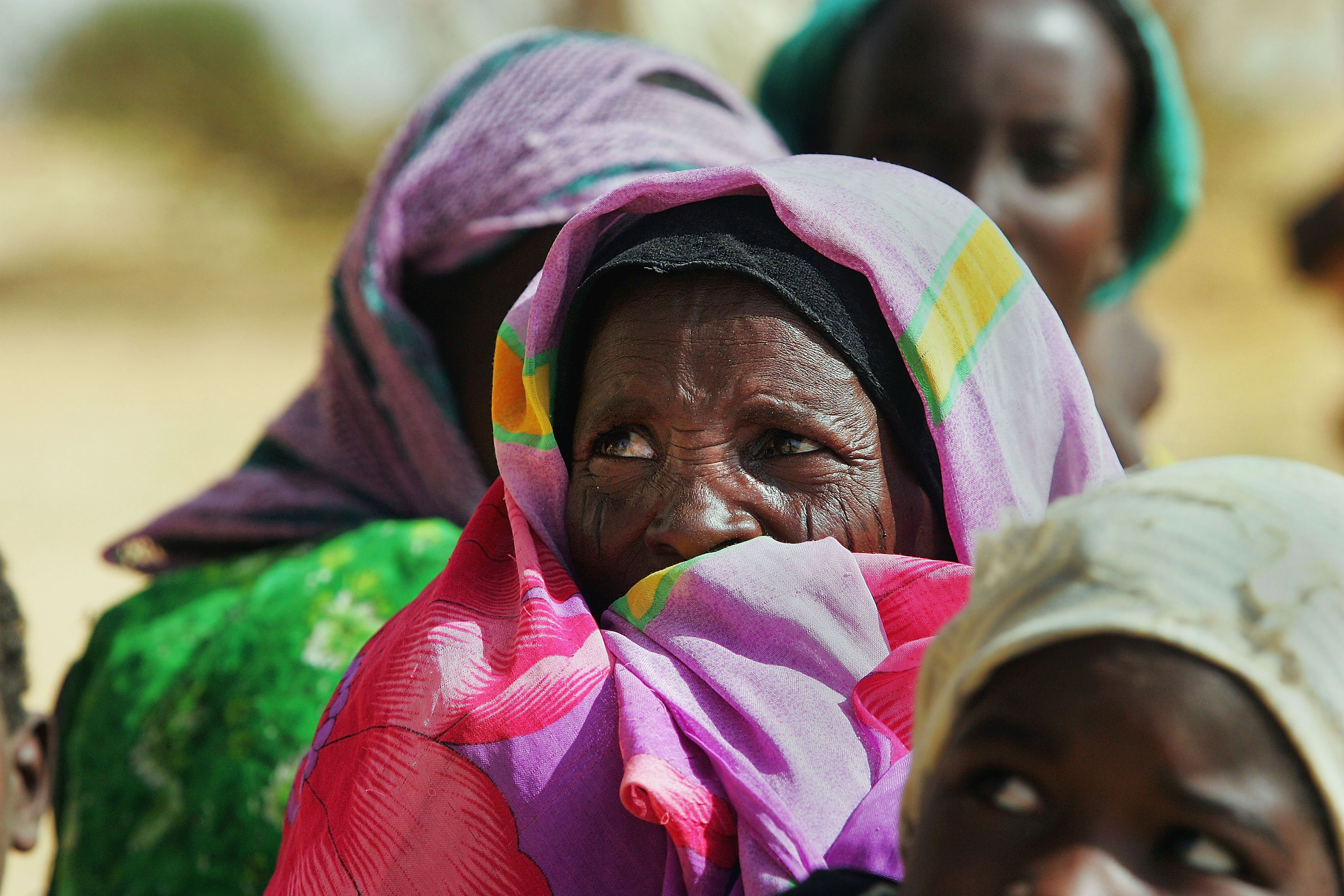 UNO alarmiert wegen gewaltigen Flüchtlingsstroms in Darfur
