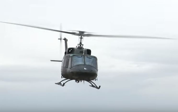 Hubschrauber der UN-Mission in Mali abgestürzt