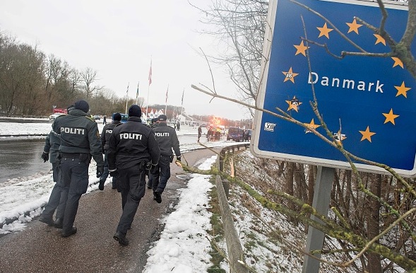 Asylkrise: Dänemark verlängert Passkontrollen an deutscher Grenze