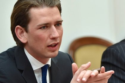 Ö-Außenminister Kurz: “Sie kommen nicht nur, um zu arbeiten”