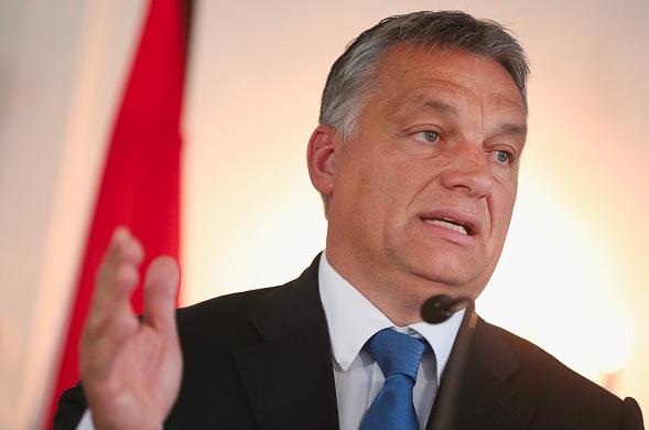 Orbán: „Soros fördert illegale Einwanderung mit enormen Geldern“