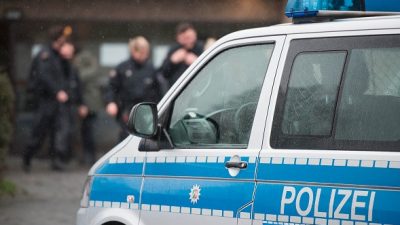 Stuttgart: Mann beißt städtischem Bediensteten das Ohr ab