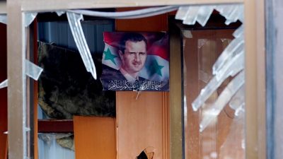 Moskau erzürnt über Erdogans Betitelung von Assad als „Tyrannen“