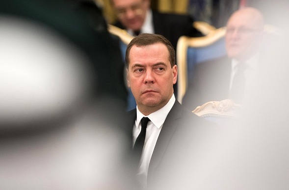 Putin schlägt Medwedew erneut als Regierungschef vor