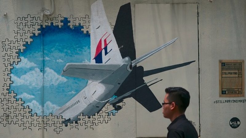 Neue MH370-These: Bewusst gesteuerte Gleitlandung – Flügelklappe als Indiz