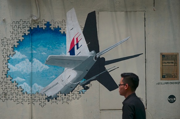 Neue MH370-These: Bewusst gesteuerte Gleitlandung – Flügelklappe als Indiz