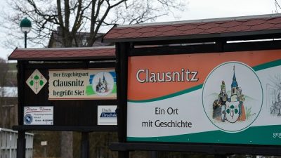 Linksextreme drohen Clausnitzern mit Gewalt – Asylsunterkunft bekommt neuen Leiter