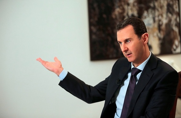 Assad sieht syrische Armee nach Einnahme von Aleppo auf dem Weg zum Sieg