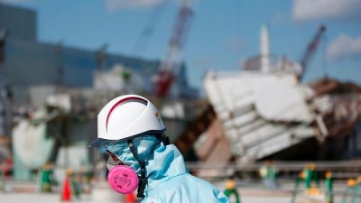 Fukushima-Betreiber will radioaktives Tritium ins Meer ablassen – „Nur geringes Risiko“ für menschliche Gesundheit