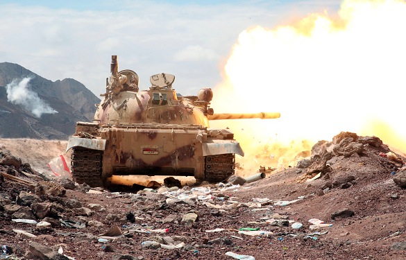 Arabische Militärkoalition verkündet zweitägige Feuerpause im Jemen
