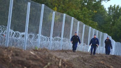 Wegen Stop-Soros-Gesetz: EU droht Ungarn mit dem Gang vor den Europäischen Gerichtshof