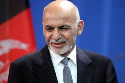 Afghanistans Präsident Ghani: “Wir haben eine räuberische Elite”