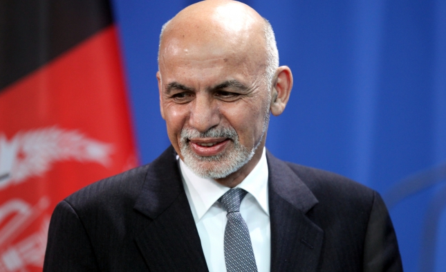 Afghanistans Präsident Ghani: „Wir haben eine räuberische Elite“