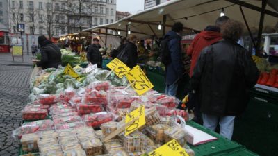 WHO: Deutsche essen zu wenig Obst und Gemüse