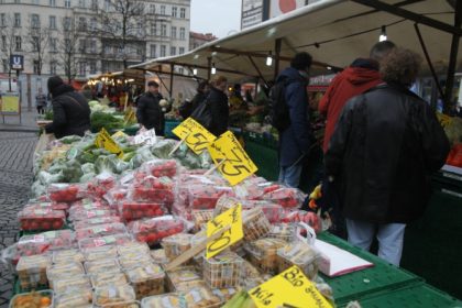 WHO: Deutsche essen zu wenig Obst und Gemüse