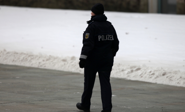 Terrorismusexperte: Deutsche Polizei greift sehr früh zu