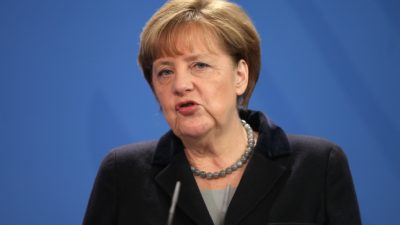 Berlins Justizsenator warnt CSU vor weiteren Angriffen auf Merkel