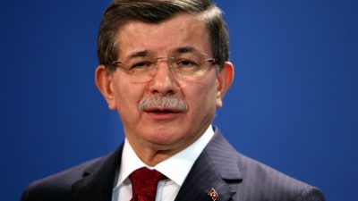 Davutoglu: PKK und Kurdenmiliz für Ankara-Anschlag verantwortlich