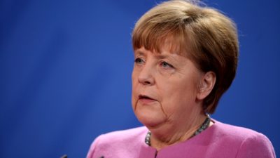 Merkel: Außengrenze schützen und Schengen erhalten