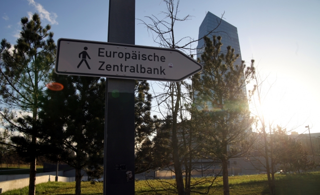 EZB-Mitglied Coeuré sieht länger anhaltende Nullzinsphase