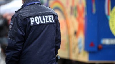 Straßenkarneval unter strengen Sicherheitsvorkehrungen gestartet