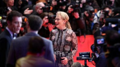 Berlinale mit großem Promi-Auflauf eröffnet