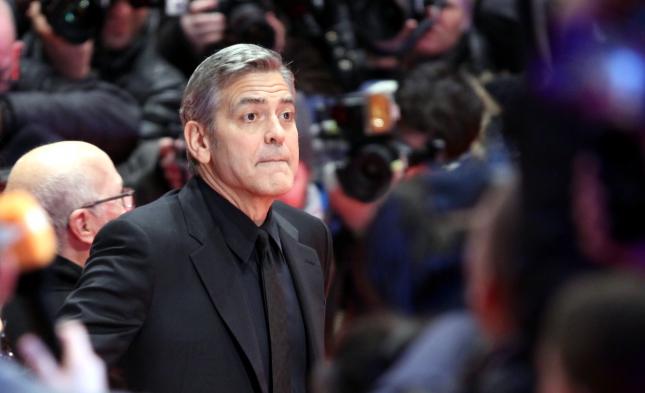 „Hail, Caesar!“ weckt in George Clooney nostalgische Erinnerungen