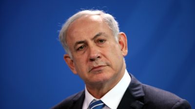 Unmut in Berlin über Israels Regierungschef Netanjahu