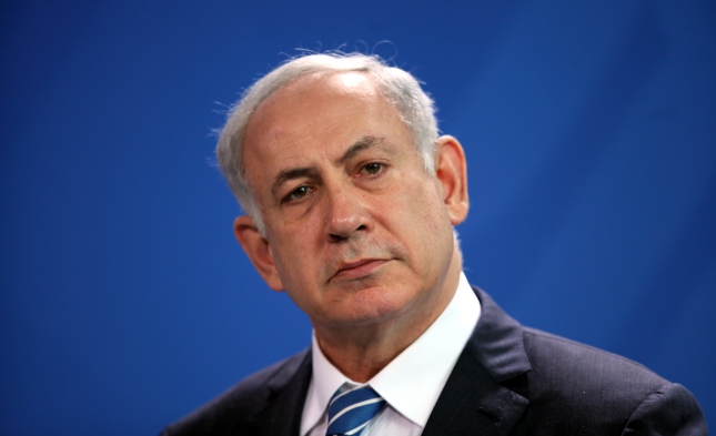 Unmut in Berlin über Israels Regierungschef Netanjahu